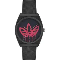 Adidas Watches Aost22039 Project Two Woman Watch Noir Femme