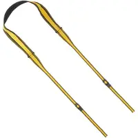 Nikon AN-6Y Sangle en Nylon -Jaune et Noir