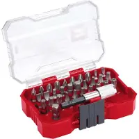 Einhell 118693 Jeu d'embouts 32 pièces