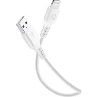 Cellularline Câble de charge lightning 3 m Blanc