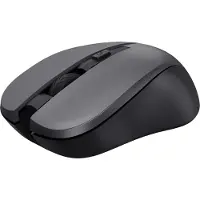 Trust Trezo keyboard Mouse included Universal RF Wireless QWERTZ German Black