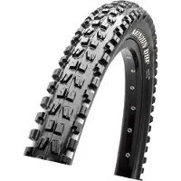 Maxxis 1527-TB91146300 Pneu Minion DHF WT TLR pliable 27.5x2.60' 66-584 sw EXO 3C MaxxTerra, noir
