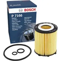 Bosch F 026 407 166 Oliefilter