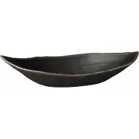 Aps Bol en mélamine Noir | 2 formats