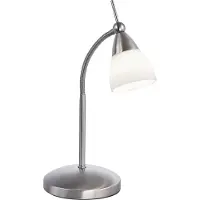 Paul Neuhaus 4001-55 Pino LED Lampe de table + variateur d'intensité par paliers 3W 3000K