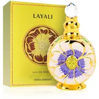 Swiss Arabian Layali Eau de Parfum pour femmes 50 ml