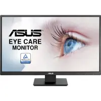 Asus VA279HAE LED display 68,6 cm (27") 1920 x 1080 pixels Full HD Noir