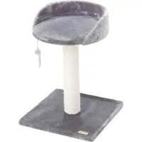 Europet Arbre à chat Bernina Classic Sofa gris