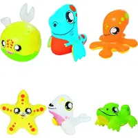 Bestway Puffy Pals (Assortis - 1 pièce)
