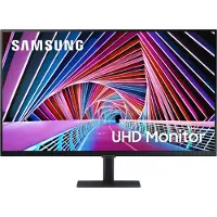 Samsung Displays LS32A706NWUXEN Serie 6 80,0cm S32A706NWU 16:9 (32") schwarz