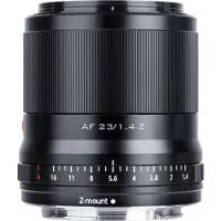 Viltrox 23 mm f/1.4 AF Nikon Z