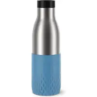 EMSA Bouteille d'Eau Emsa Bludrop Sleeve Bleu 500ml