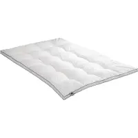 Badenia irisette Daunenkassettendecke Luna extra warm (1440 g, Duvet, 200 x 200 cm)