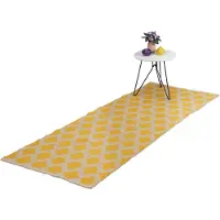 Relaxdays Tapis (200 x 200 cm)
