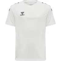 Hummel T-Shirt fonctionnel noir / blanc
