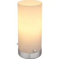 Globo Lampe de table Cyli nickel