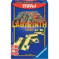 Ravensburger Labyrinthe Voyage Multicolore One Size