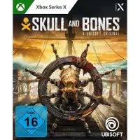 Skull & Bones Standard Edition Xbox Series X