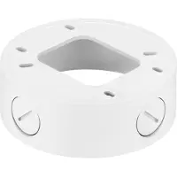 Hanwha Anschlussbox SBV-120GW Weiss (Boîtier)