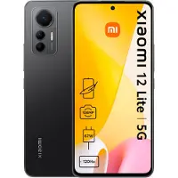 Xiaomi 12 Lite - Smartphone 5G - Dual-SIM - RAM 8 GB / Mémoire interne 128 GB - Ecran OLED - 6.55"