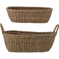 Bloomingville Bloomingstad Selma Mand | Marron | Rotan | 82053630