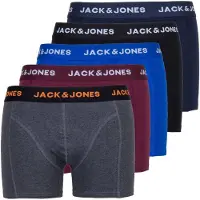 Jack & Jones Black Friday Boxers 5 Units Multicolore L Homme
