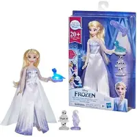 Hasbro Magical Moments Elsa Frozen2 Multicolore 3-6 Years Enfants