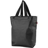 Bikezac Cobag Simply Sac Cabas Porte Bagages En Pp Recyclé - Noir