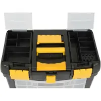 VOREL Chariot À Outils Avec Organisateur Amovible