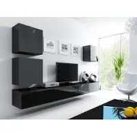 Cama Meble WIK VIGO cz/cz Armoire de rangement de salle à manger Placard de rangement