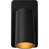Lucide Spot noir CLUBS 1xGU10 40W