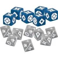 Atomic Mass Games Star Wars : Shatterpoint - Jeu de dés, jeu de miniatures, pour 2 joueurs, à partir de 14 ans
