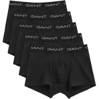 Gant Boxers noir / blanc