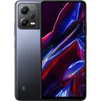 Xiaomi Poco X5 Double nano SIM 5G 6.67' 128 Go Noir