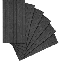 Streamplify Acoustic Panel 6 Units Gris