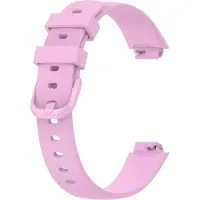 Cover-Discount Fitbit Inspire 3 - Bracelet de remplacement en silicone rose (Silicone), Sangles de montre, Rose