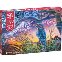 Cherry Pazzi Puzzles Der kleine Eisvogel 1000 Teile