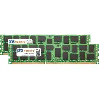 PHS-memory 16GB (2x8GB) kit mémoire RAM pour Supermicro H8DCL-6 DDR3 RDIMM 1600MHz (SP159943)