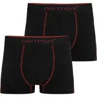 Normani Boxers 'Stanley' rouge / noir