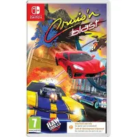 Cruis'n Blast Switch (Code De Téléchargement)