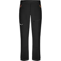 Salewa Sella Durastretch Light Pants Noir 2XL Homme