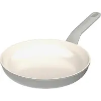 Berghoff 3950421, Rond, Poêle à frire universelle, Gris, CeraGreen, Pieter Roex, Leo