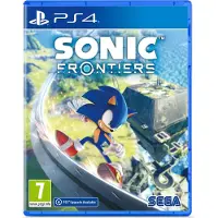 Sonic Frontiers Day One Edition
