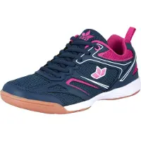 Lico Chaussure de sport bleu marine / rose / blanc
