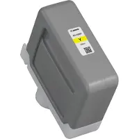 Canon PFI-3300Y - Jaune - Cartouche d'encre