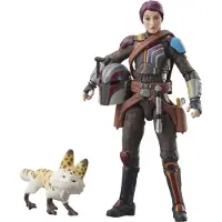 Hasbro - Premium Figurka Ahsoka Sabine Wren 9,5cm Star Wars Kolekcjonerska