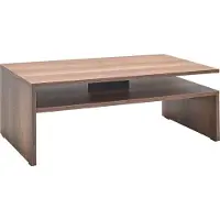 Skye Decor , Shp-645-Oo-1, table basse, Oslo, 100 % PANNEAUX DE PARTICULES MÉLAMINÉS, 110 x 65 x 42 cm