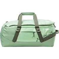 Vaude Sac de sport 'City 35' gris / vert clair