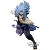 Banpresto Naruto Shippuden Colosseum Sasuke Uchiha Figure 11 Cm Violet