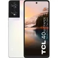 TCL Smartphone TCL 40 NXTPAPER 4G - 6,78" Octa Core, 8 Go RAM, 256 Go - Blanc
